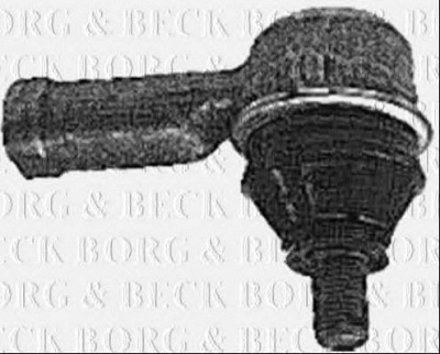 BORG & BECK btr4026 -  Наконечник поперечной рулевой тяги